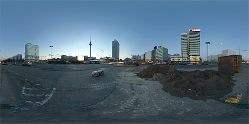 Alexanderplatz | Berlin