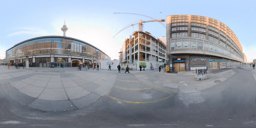 Bahnhof Alexanderplatz | Berlin