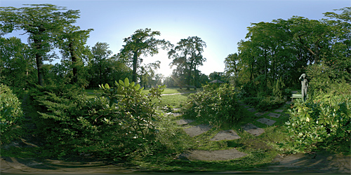 Schlosspark | Pankow | Berlin